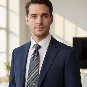 Gucci GG LOGO Tie Silk MENS DESIGNER NECKTIE ITALY PINK GRAY NAVY FLOWERS STRIPE